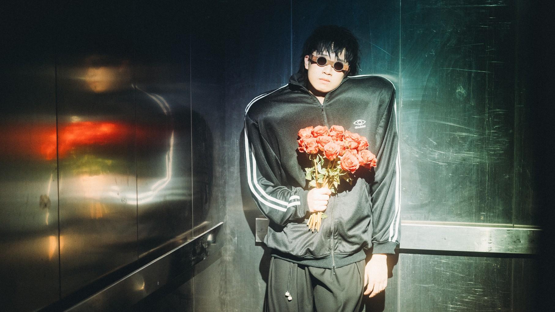 林智樂推出全新單曲《發夢的練習曲》。