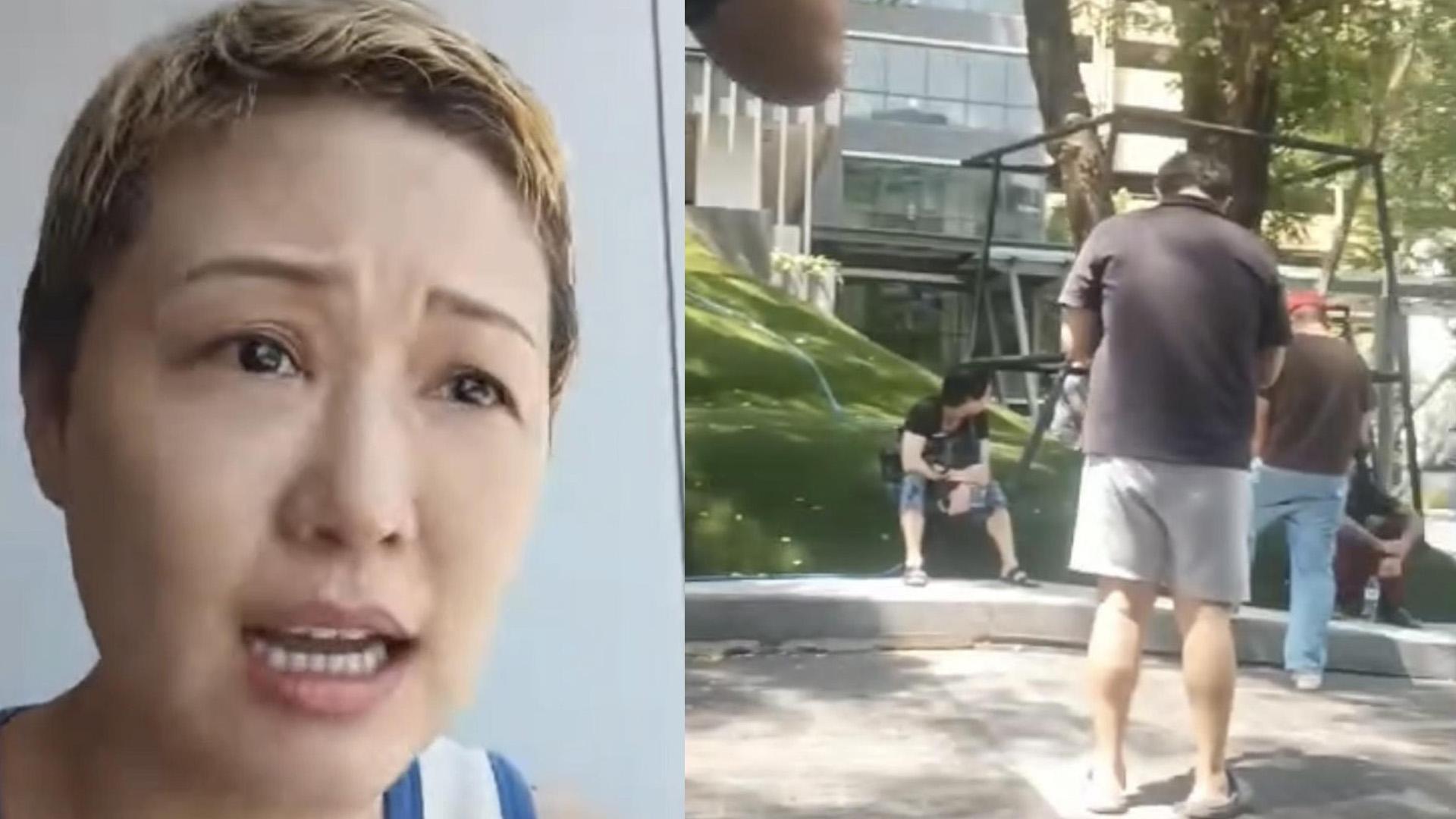 緬甸地震｜羅敏莊嚇到手震急逃︰好驚呀！成間屋震晒