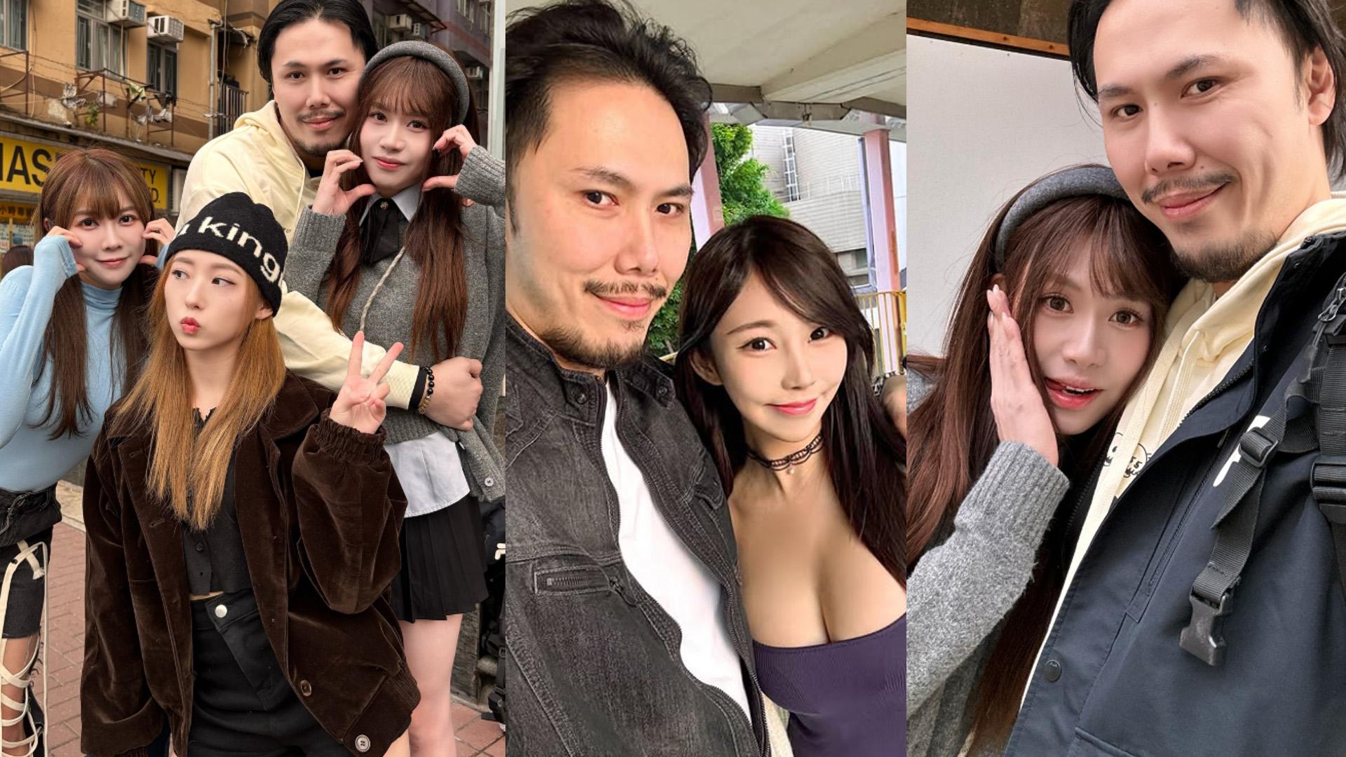 霍哥孖美女拍片至今仍然獨身 玩交友app求脫單