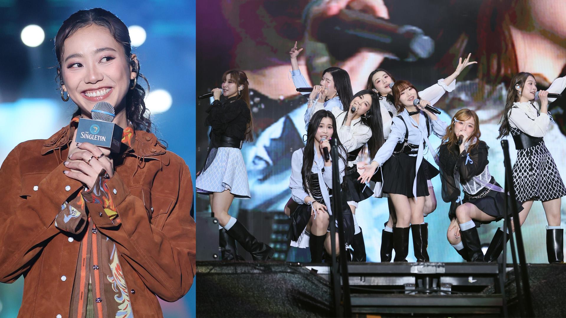 Lolly Talk翻唱Twins金曲  JACE陳凱詠盼成「獨立」跳唱歌手