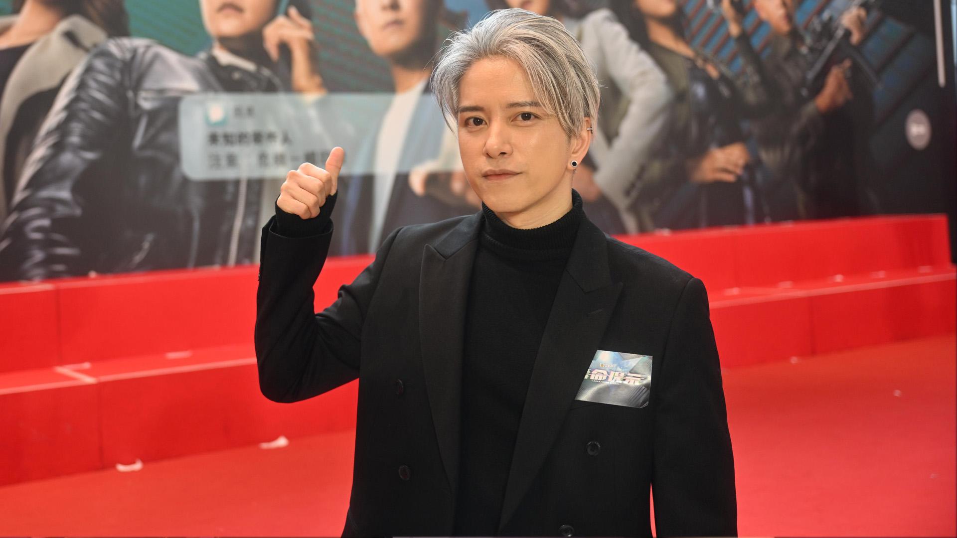 奪命提示｜張彥博近乎3年無劇出 為求突破曬黑自己激減8公斤拍打戲