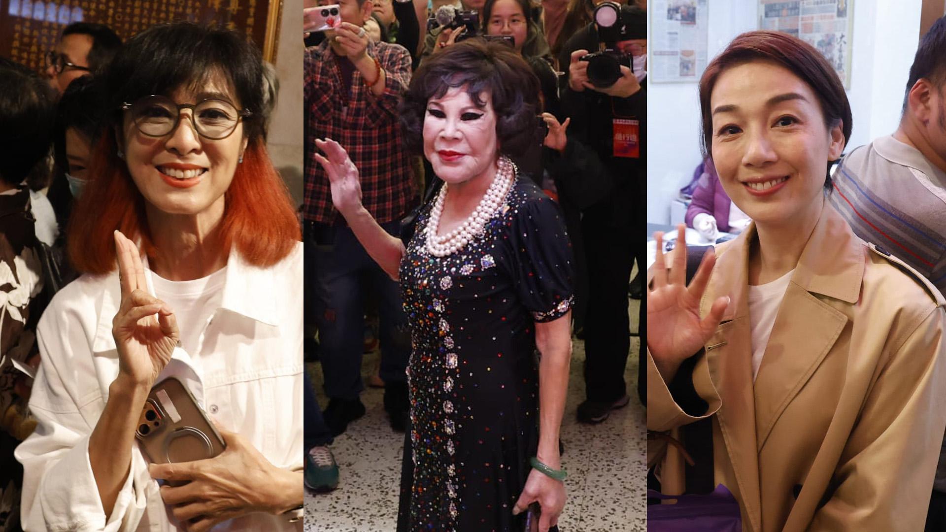 新光戲院結業｜米雪江美儀黃夏蕙入場睇《小平你好》 見證最後一夜