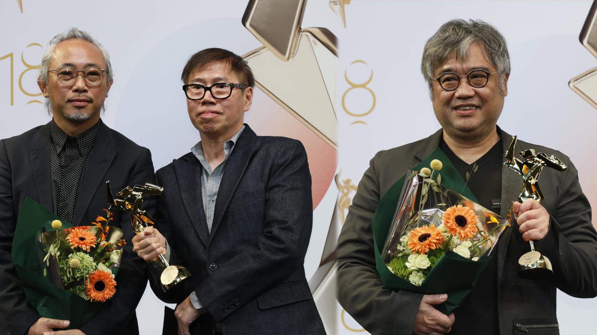 亞洲電影大獎2025｜《九龍城寨之圍城》連奪兩獎 《破‧地獄》獲頒「最佳原創音樂」