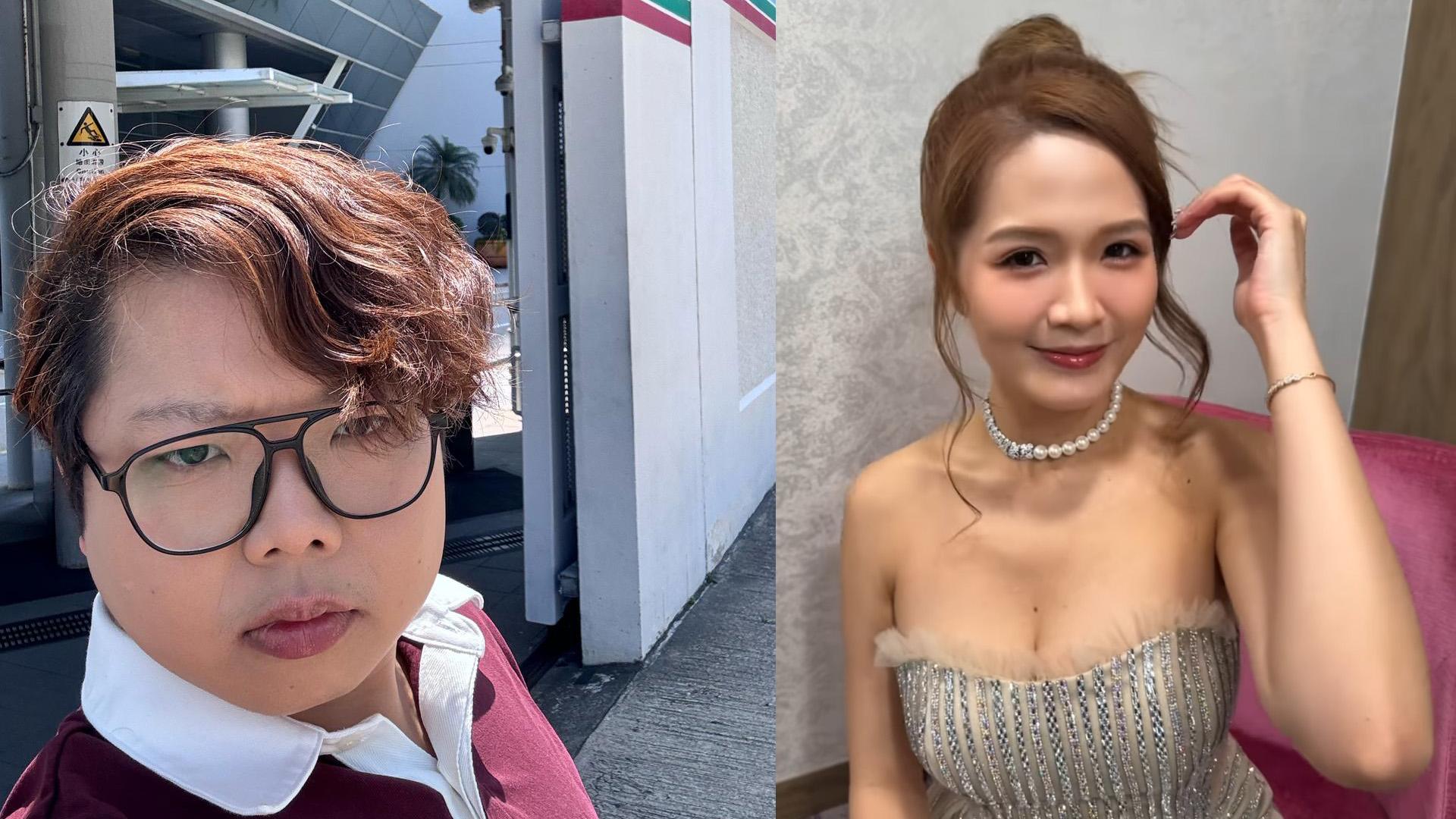 Babyface為追梁敏巧 勇闖電視城參加《女神配對計劃》面試 