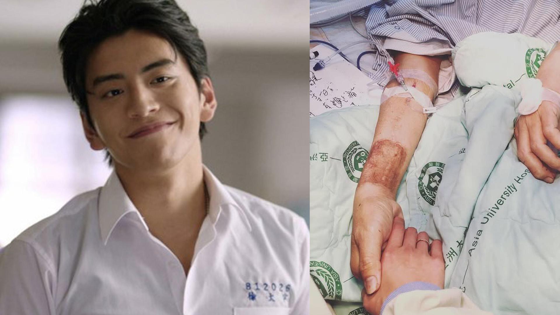 王大陸涉殺人未遂丨疑似傷者女兒公開父親傷勢︰我爸是哪裡得罪你