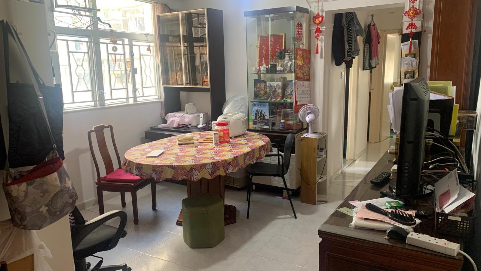 單位光線充足，頗為開揚。(代理提供)