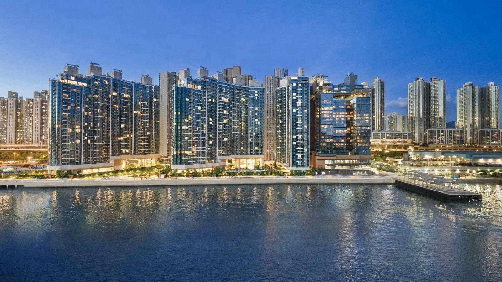 維港滙三房2938萬成交 全盤三房沽清｜九龍新盤