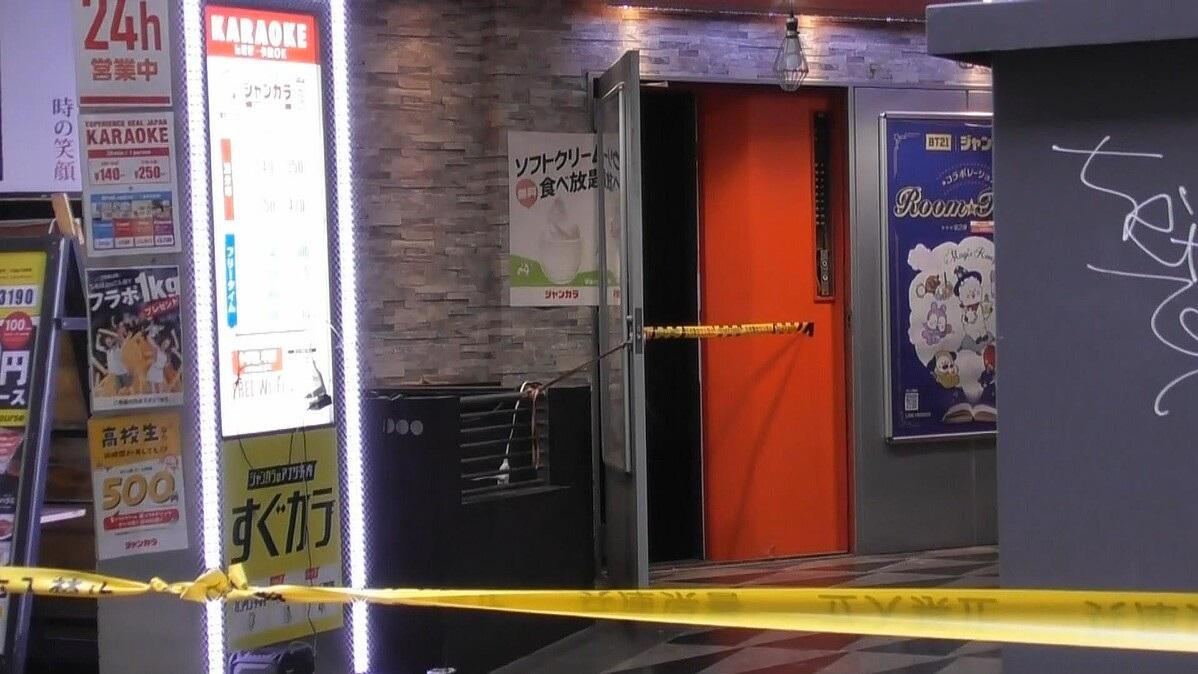 神戶一名醫生墮入𨋢槽死亡。(網上圖片)