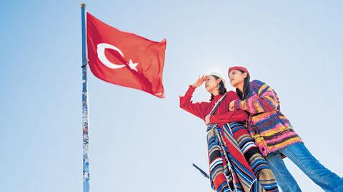 港台節目 《廣東話去旅行—土耳其篇》送來回伊斯坦堡機票 3．18有得玩