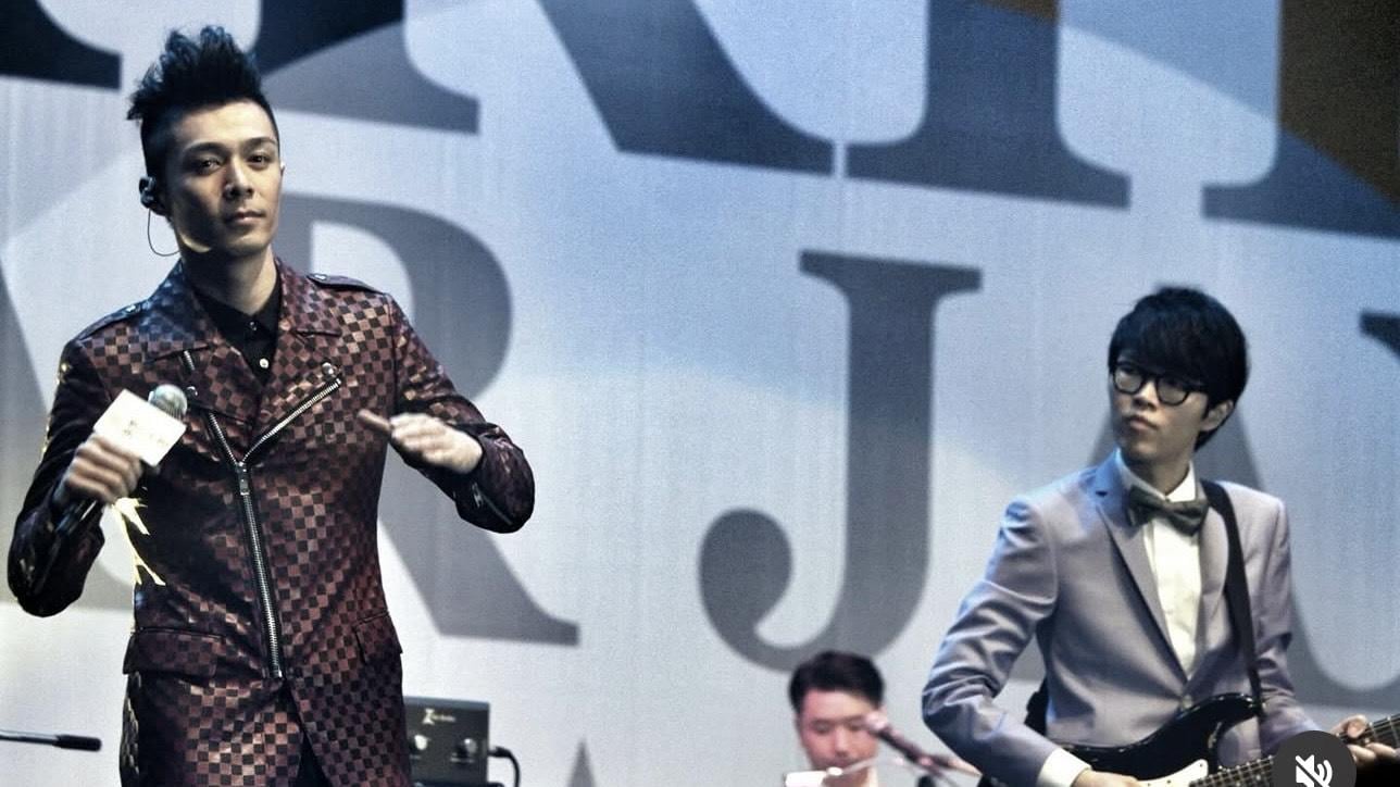 方大同離世｜周柏豪坦言很痛「我不想接受這事實」 連詩雅憶10歲已相識