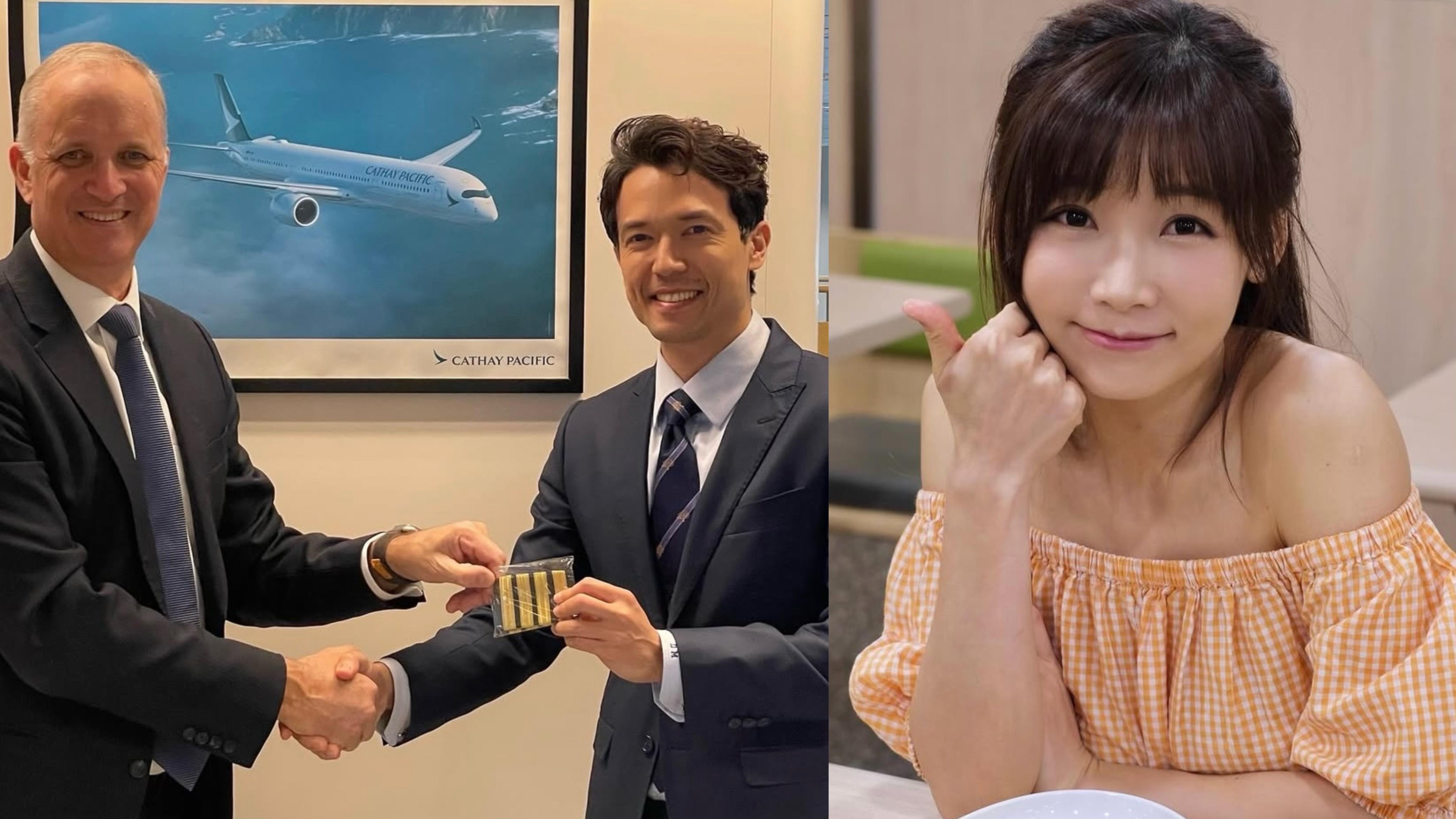 麥大力升職正機師長人工破20萬 簡淑兒冧爆4字留言