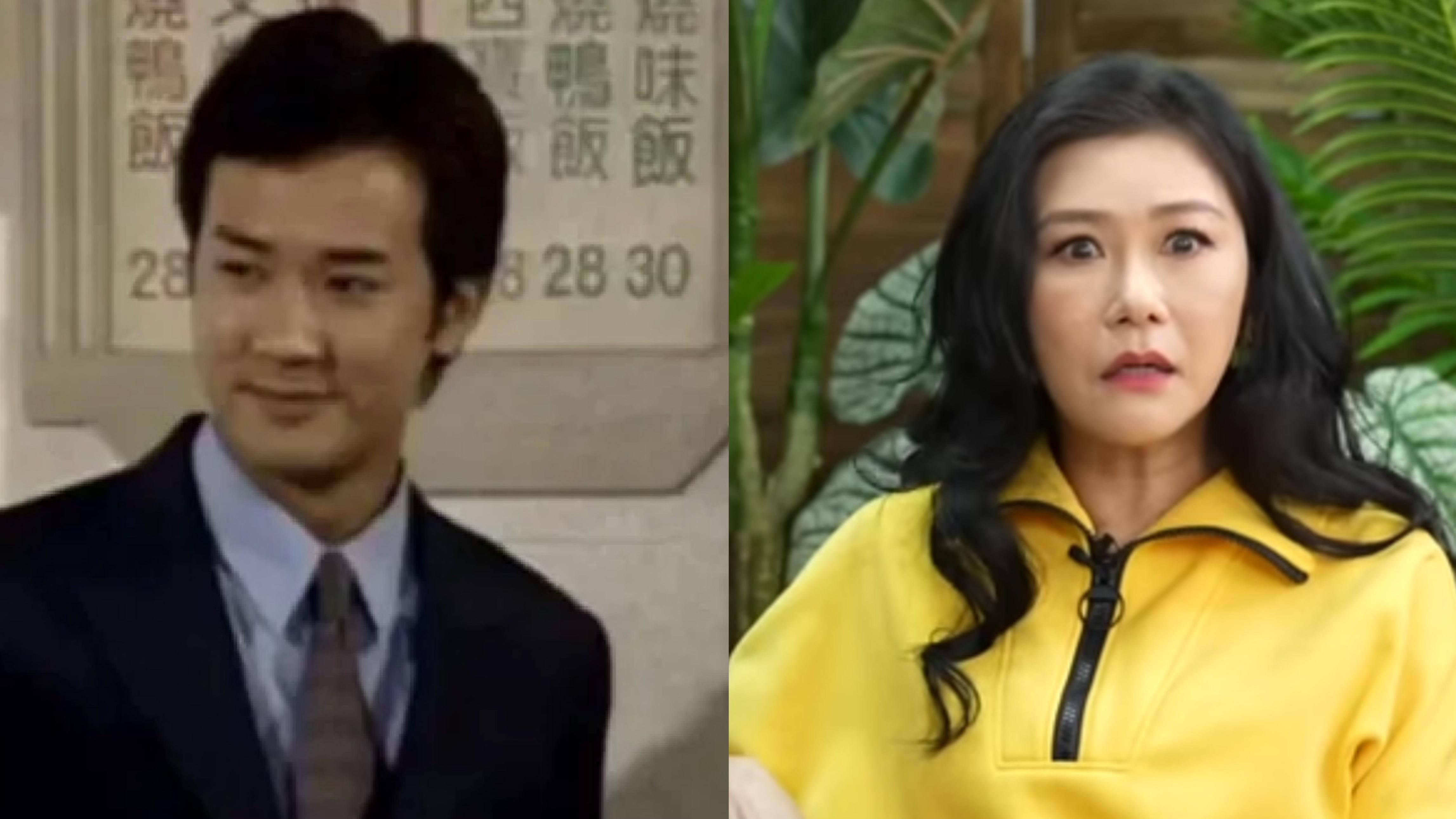 張慧儀自爆曾與盧慶輝相戀一年 突然被分手：噚晚仲拍緊拖