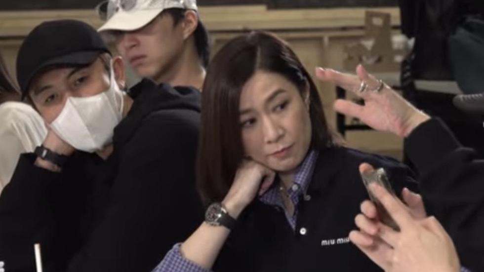 新聞女王2｜佘詩曼圍讀投訴吳業坤冇大冇細 導演預告更震撼