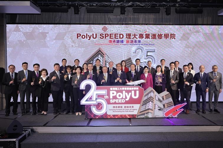 理大專業進修學院申請升格私立大學，院長陳繼宇表示希望3年內成事。