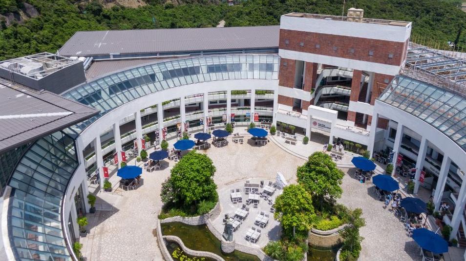 香港國際學校。(香港國際學校網頁圖)