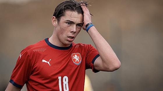 保方兒子路易斯保方選擇代表捷克。(網上圖片)