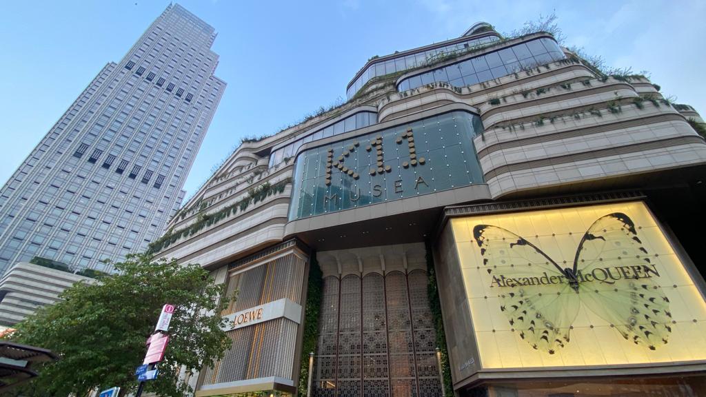 維港文化匯｜K11