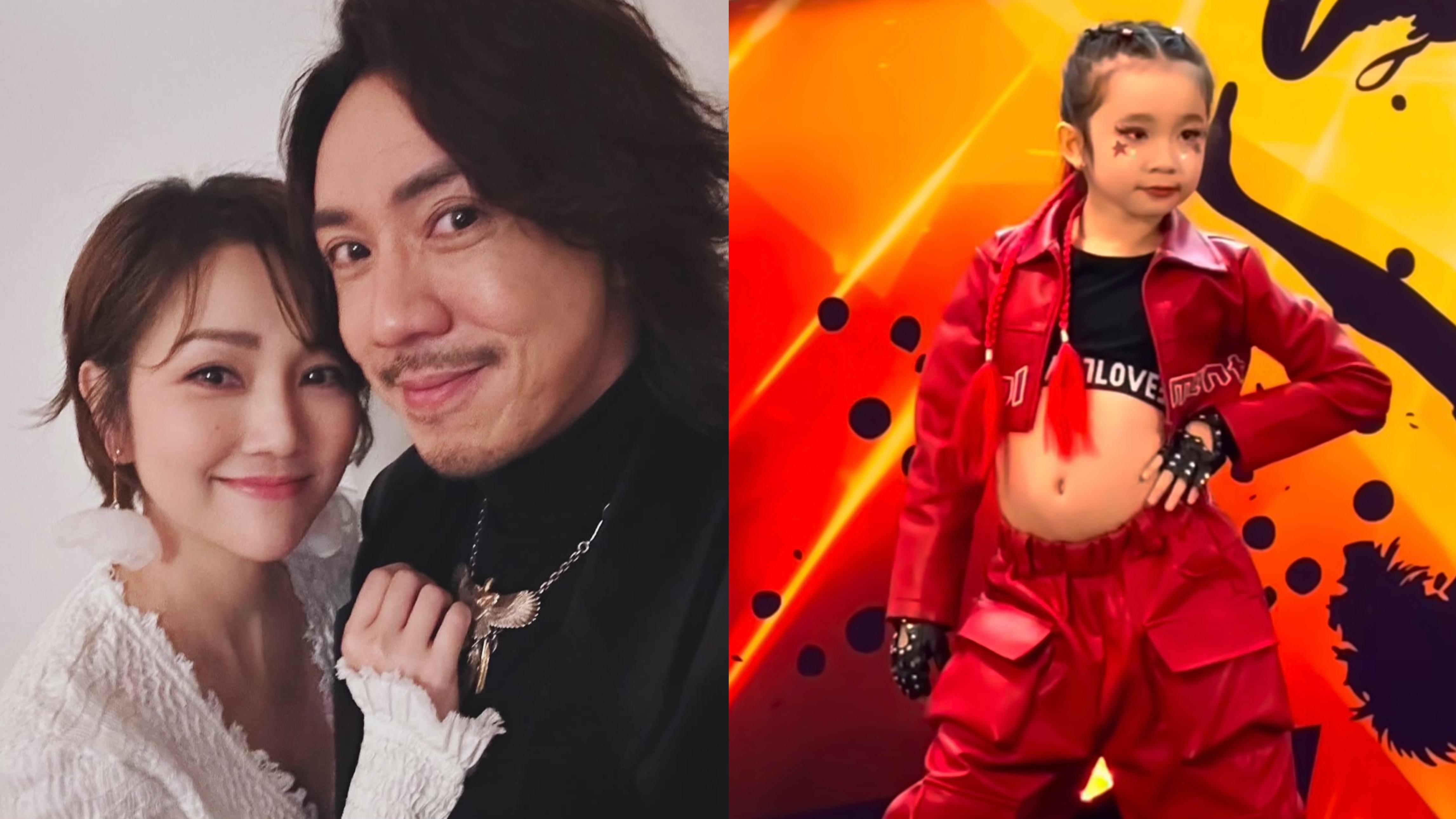 Kakaball跳舞比賽奪冠 張繼聰不敵女兒冧功買巨型鼓放豪宅