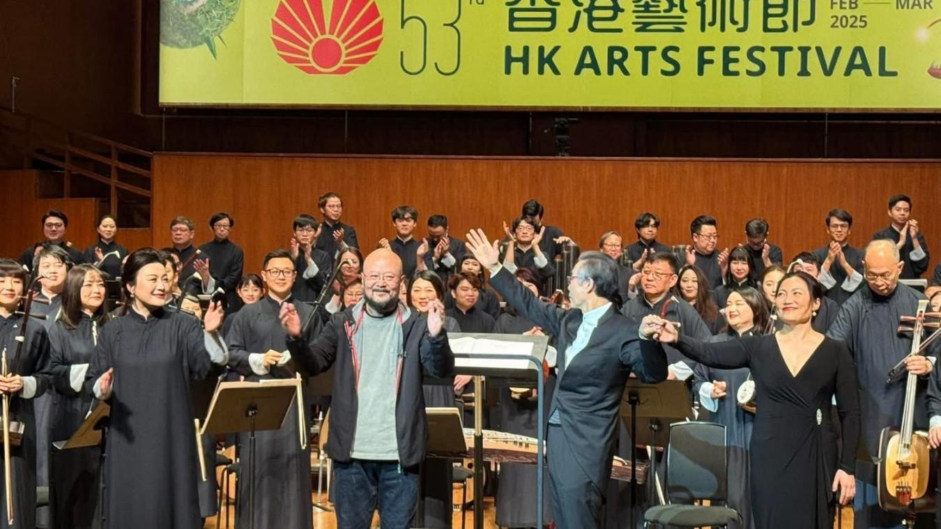 《霸王別姬》是中國魂難以割捨的一部分