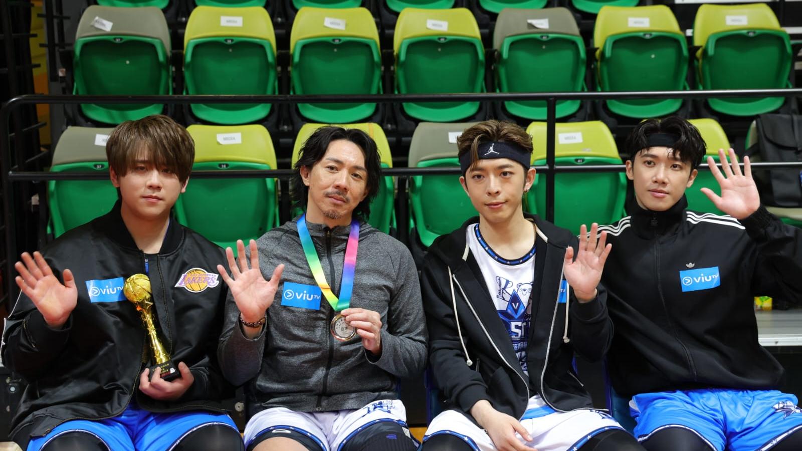 生Bear盃籃球明星賽｜姜濤跌到褲穿窿奪MVP獲張繼聰認證 Edan親解拍團綜提早返港原因：希望大家實事求是