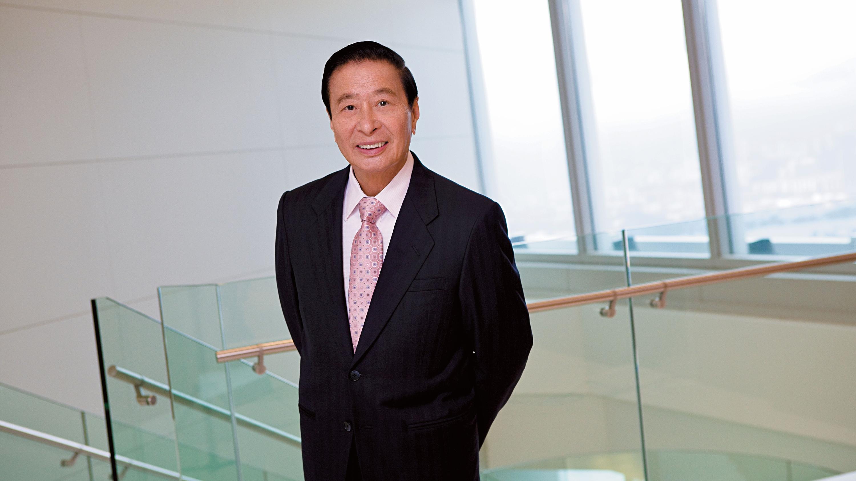 李兆基逝世｜投資彪炳被封「亞洲股神」 不敵海嘯自嘲「冒牌股神」