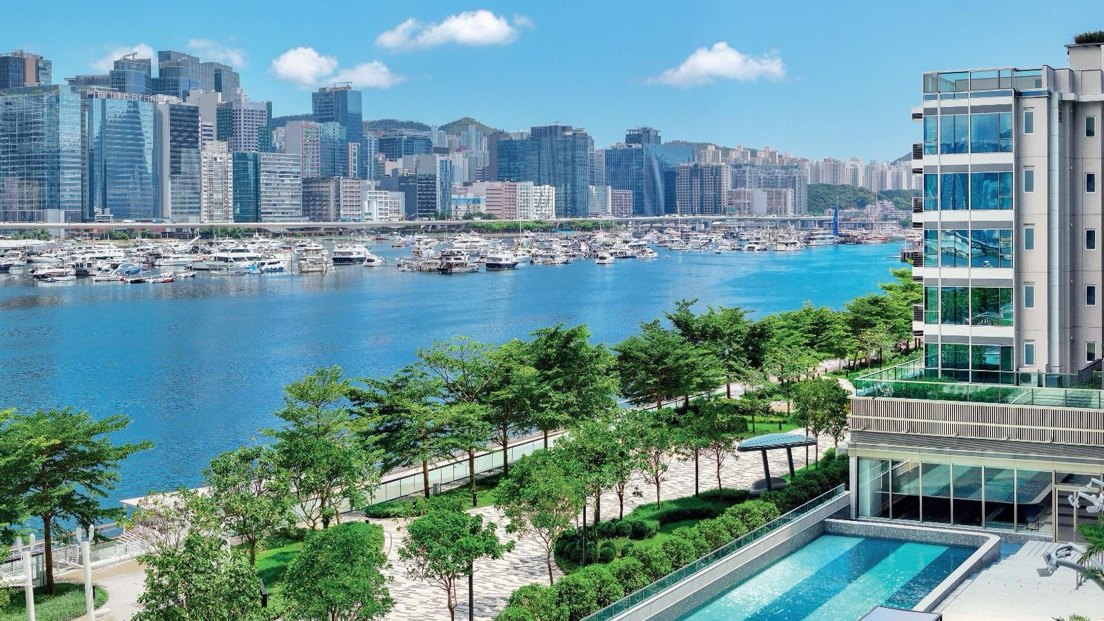 MIAMI QUAY II提供571伙 低座住宅戶戶向海｜啟德新盤