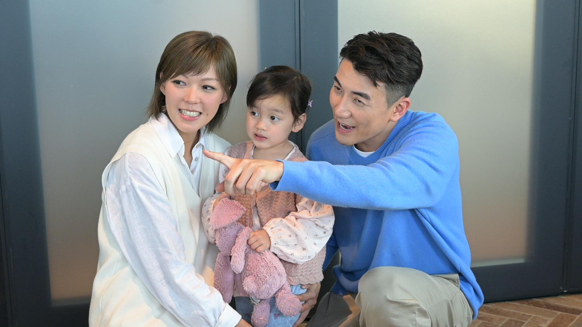 洪永城認係呷醋外父囡囡去邊望到實 Sir Face見記者零怯場講唔停