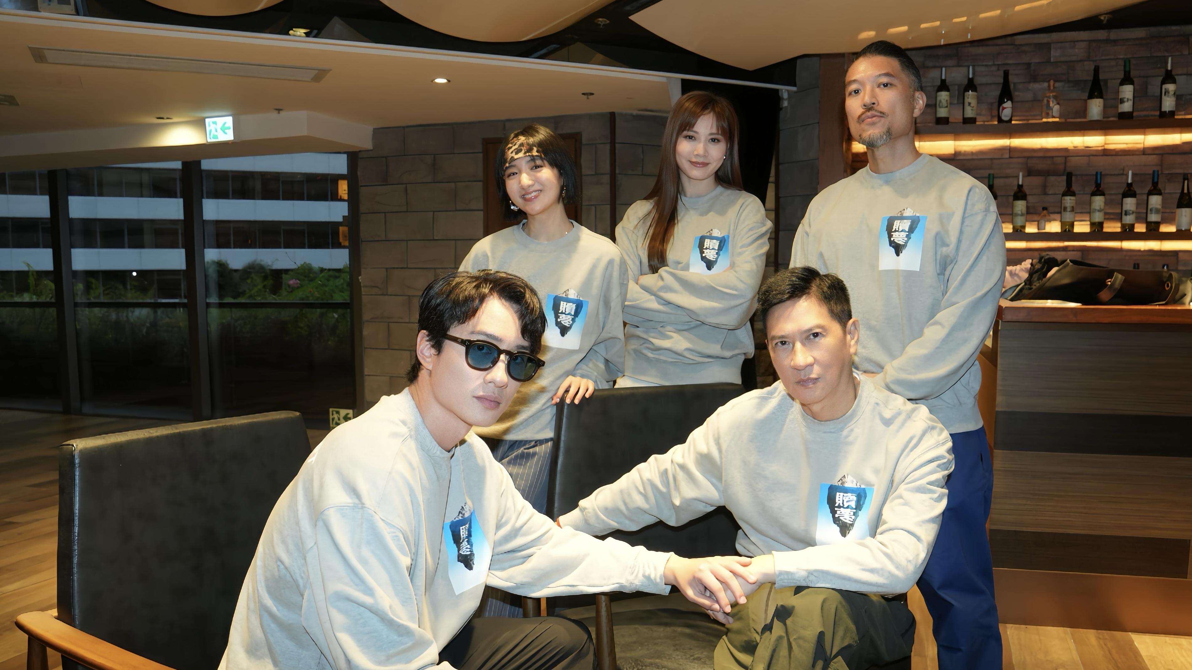 贖夢｜開畫4天票房破330萬 張家輝劉俊謙密謀召喚蔡辛強文醫生現身