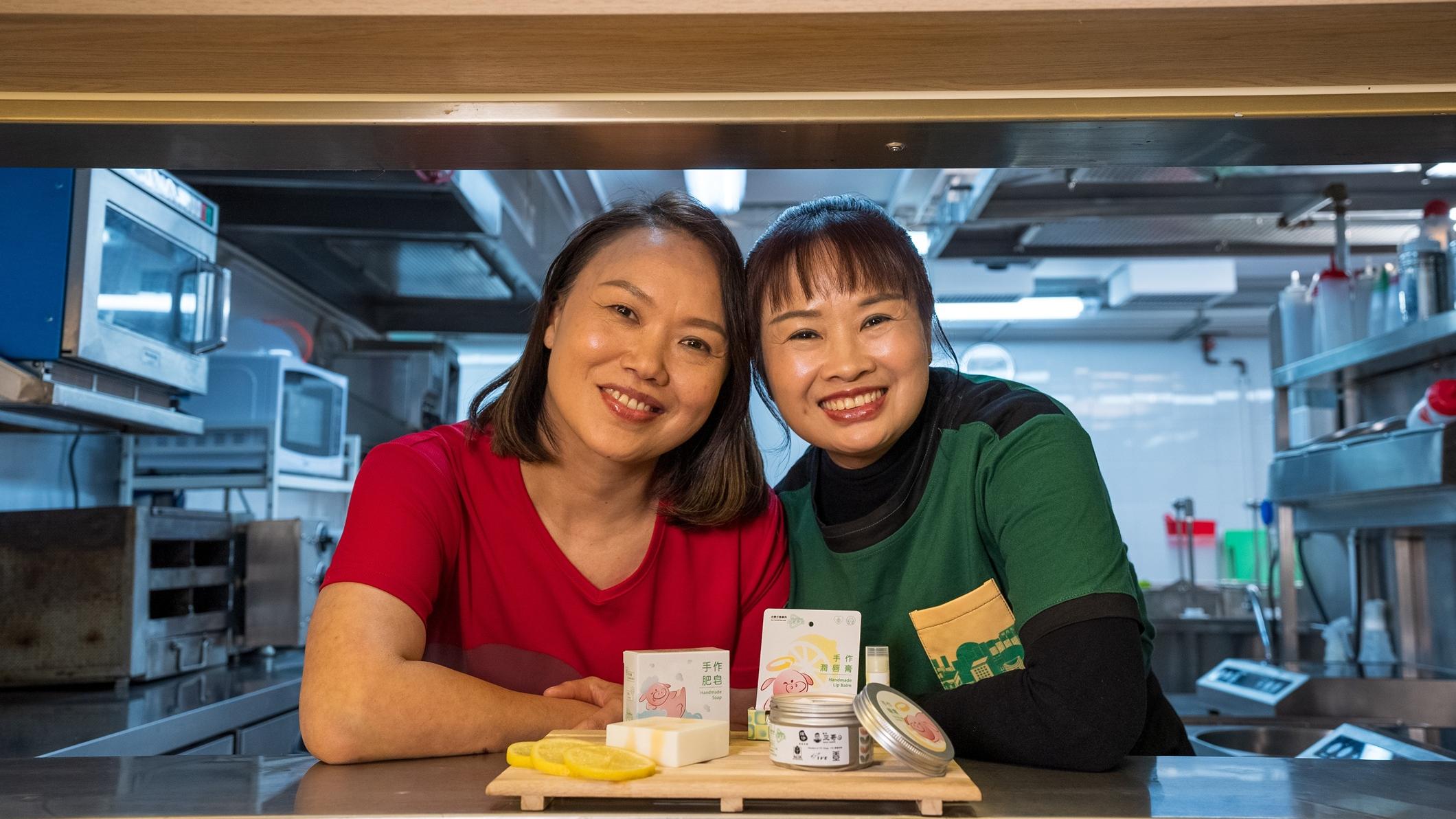 ESG｜譚仔以腩肉廚餘 研發唇膏肥皂蠟燭 限量發售作慈善