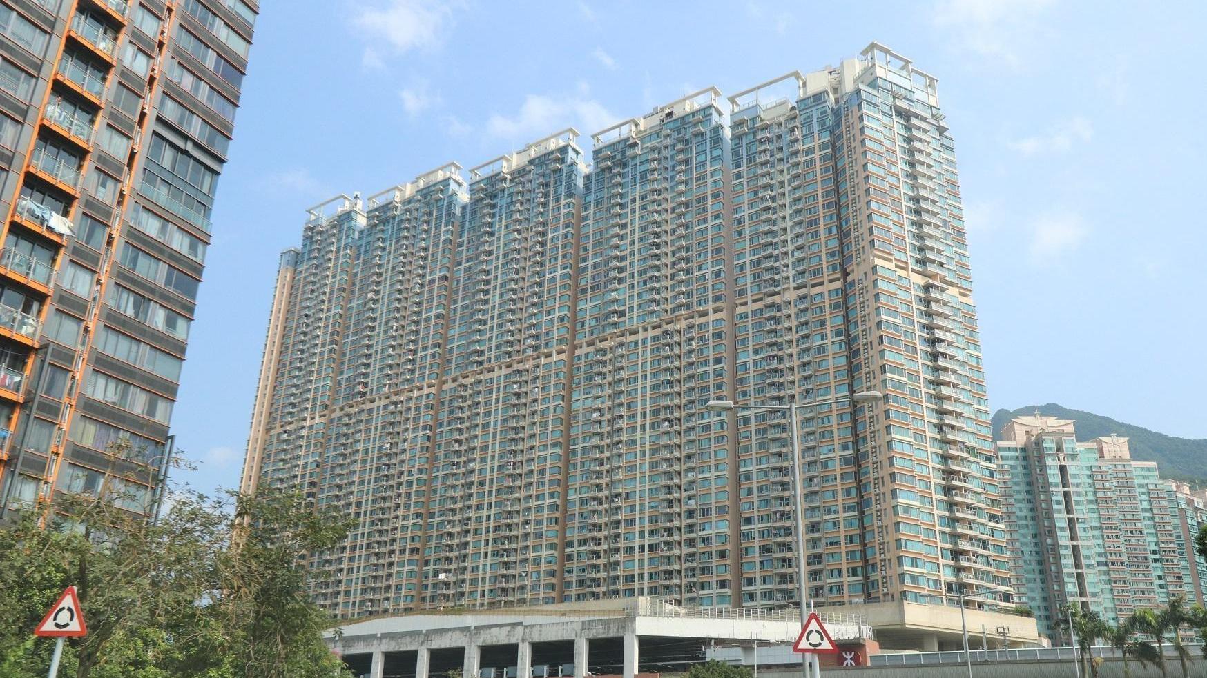 馬鞍山銀湖‧天峰錄罕放複式戶成交，作價2,650萬元，14年微升3%。