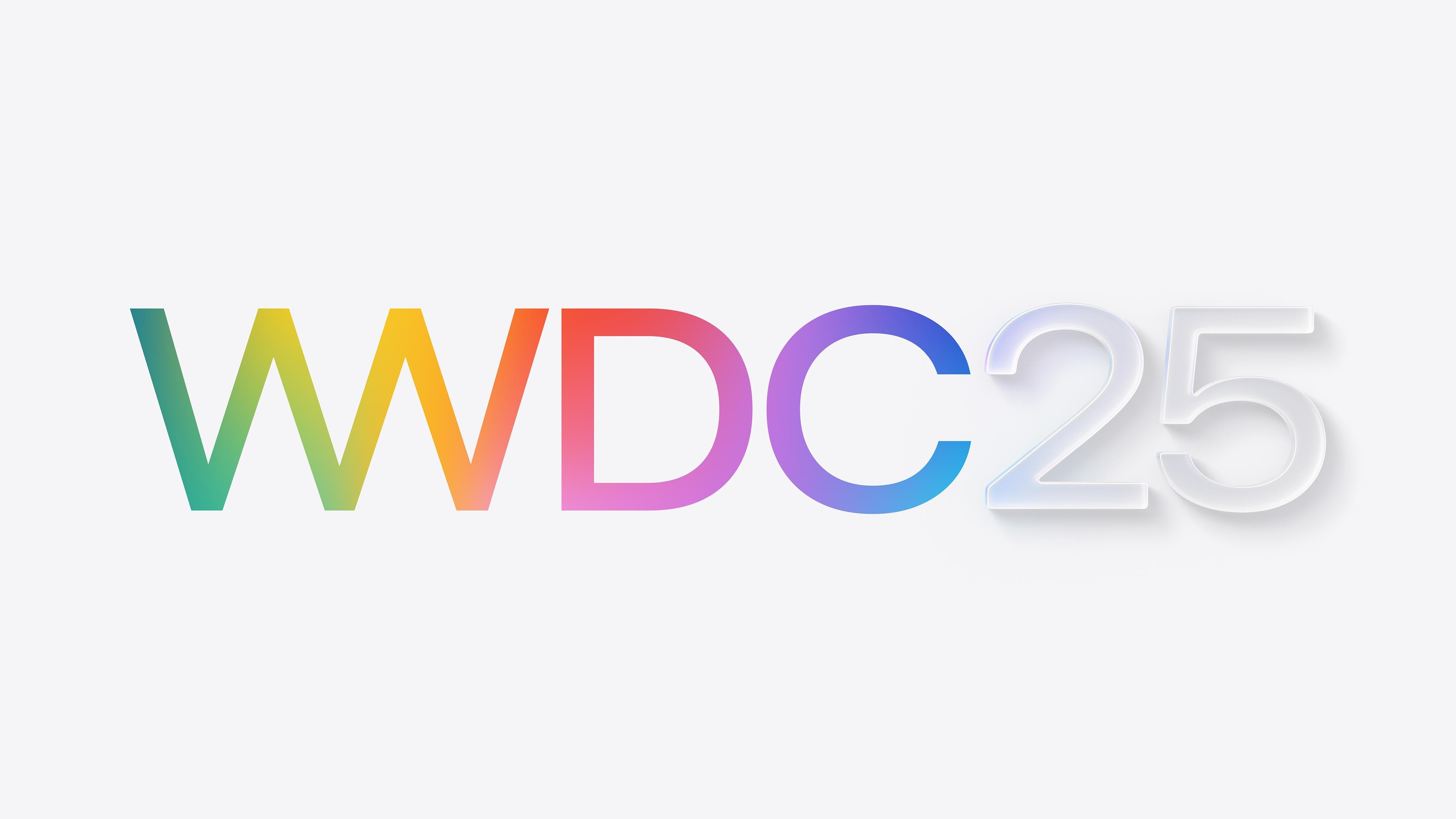 WWDC25 Apple全球開發者大會6月10日起舉行　標誌透露玄機？