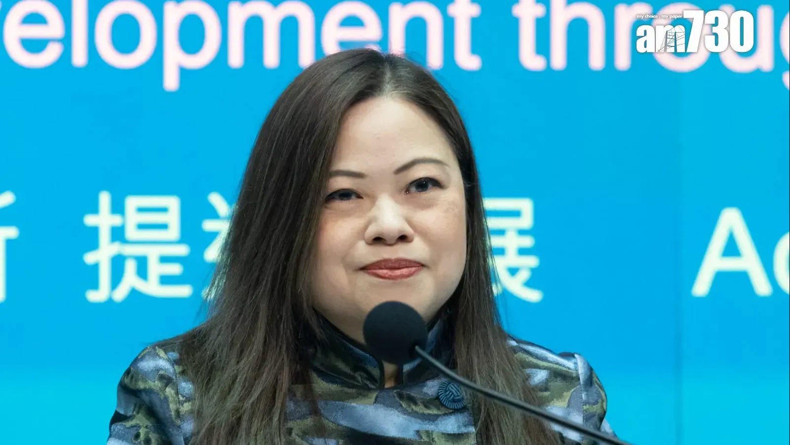 羅淑佩：東壩無法長期承載大量旅客　探討是否容許穿梭車輛載遊人