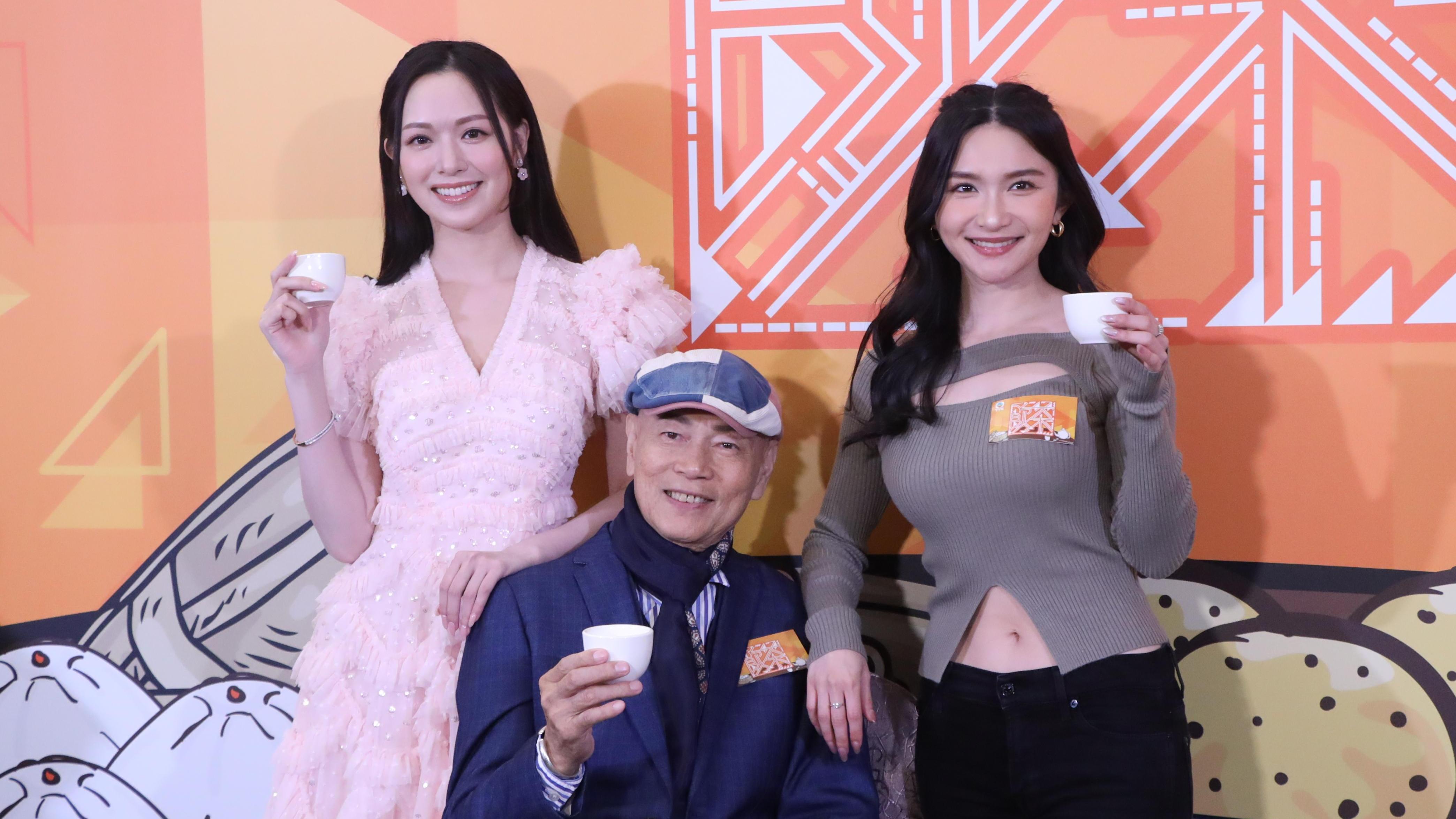 馮盈盈開公司搞教育絕非放棄演藝工作 羅家英被封「全民偶像」靠絕招爭取話語權