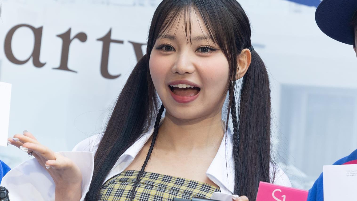 Day許軼公開跳唱個人作 COLLAR團綜狂穿泳衣