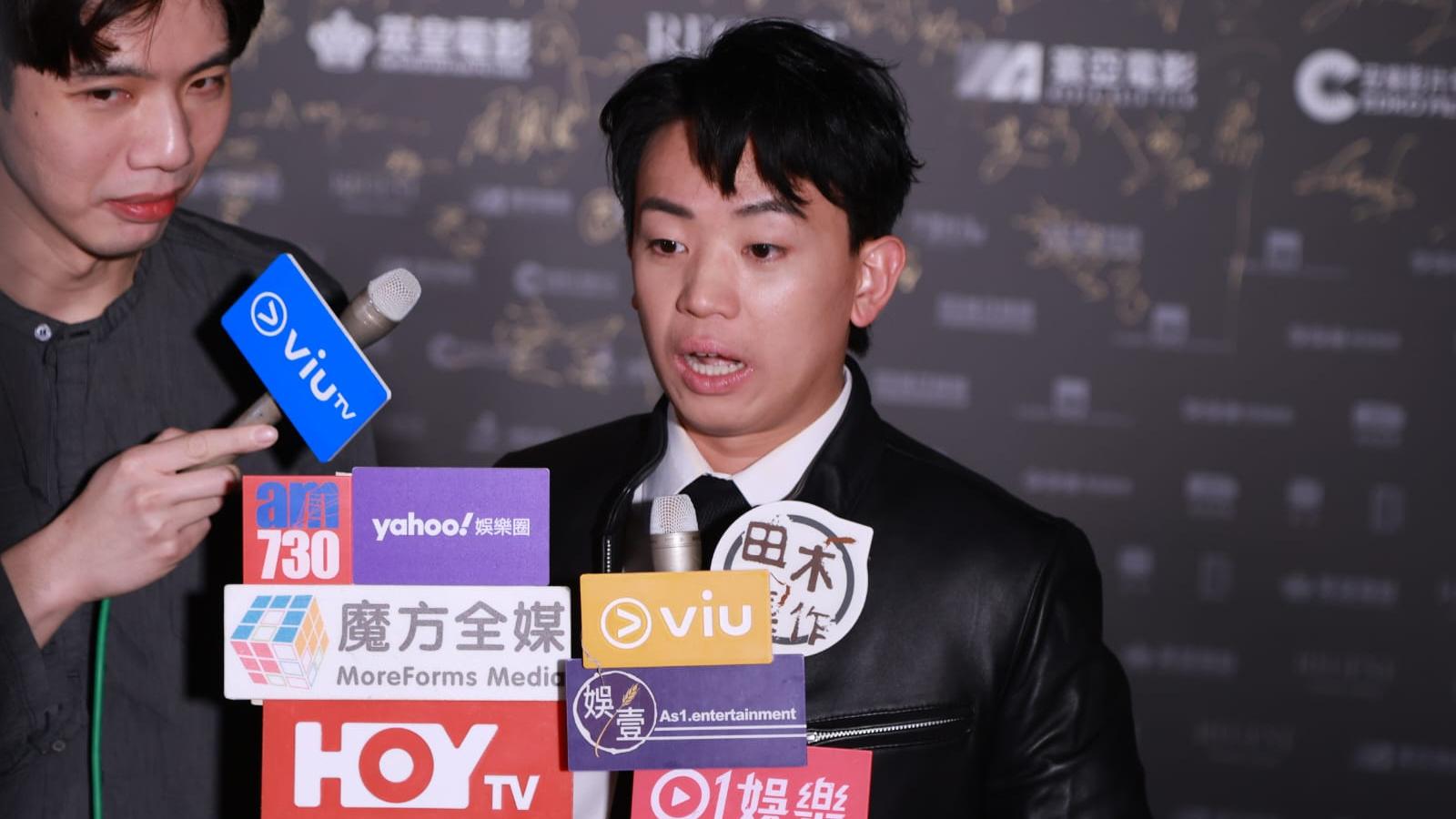 香港電影導演會｜岑珈其報喜老婆懷第二胎生B仔 預告預產期七月出世