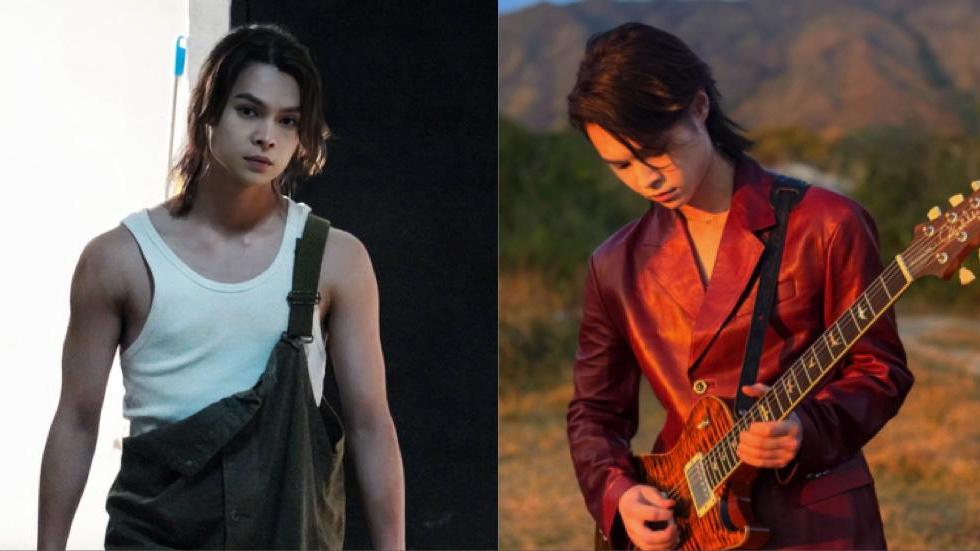 邱傲然@MIRROR日落下晒「彈指神功」拍MV 新歌獲「AK哥哥」伴奏兼唱和音