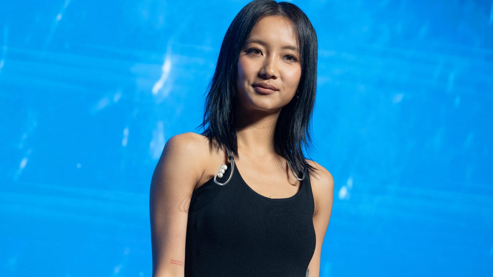 Marf一早知Winka拍拖 被朱芸編公開認愛大為感動