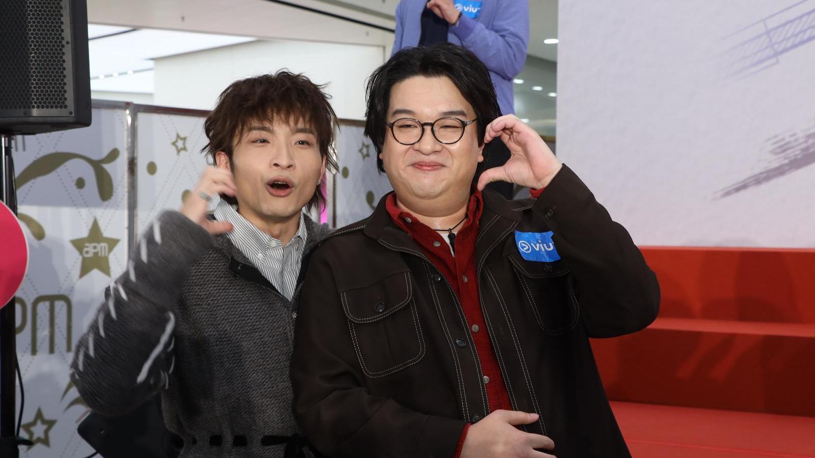 三命｜Dee無緣跟杜琪峯見面 肥腸爆《膠戰》騷似盲盒