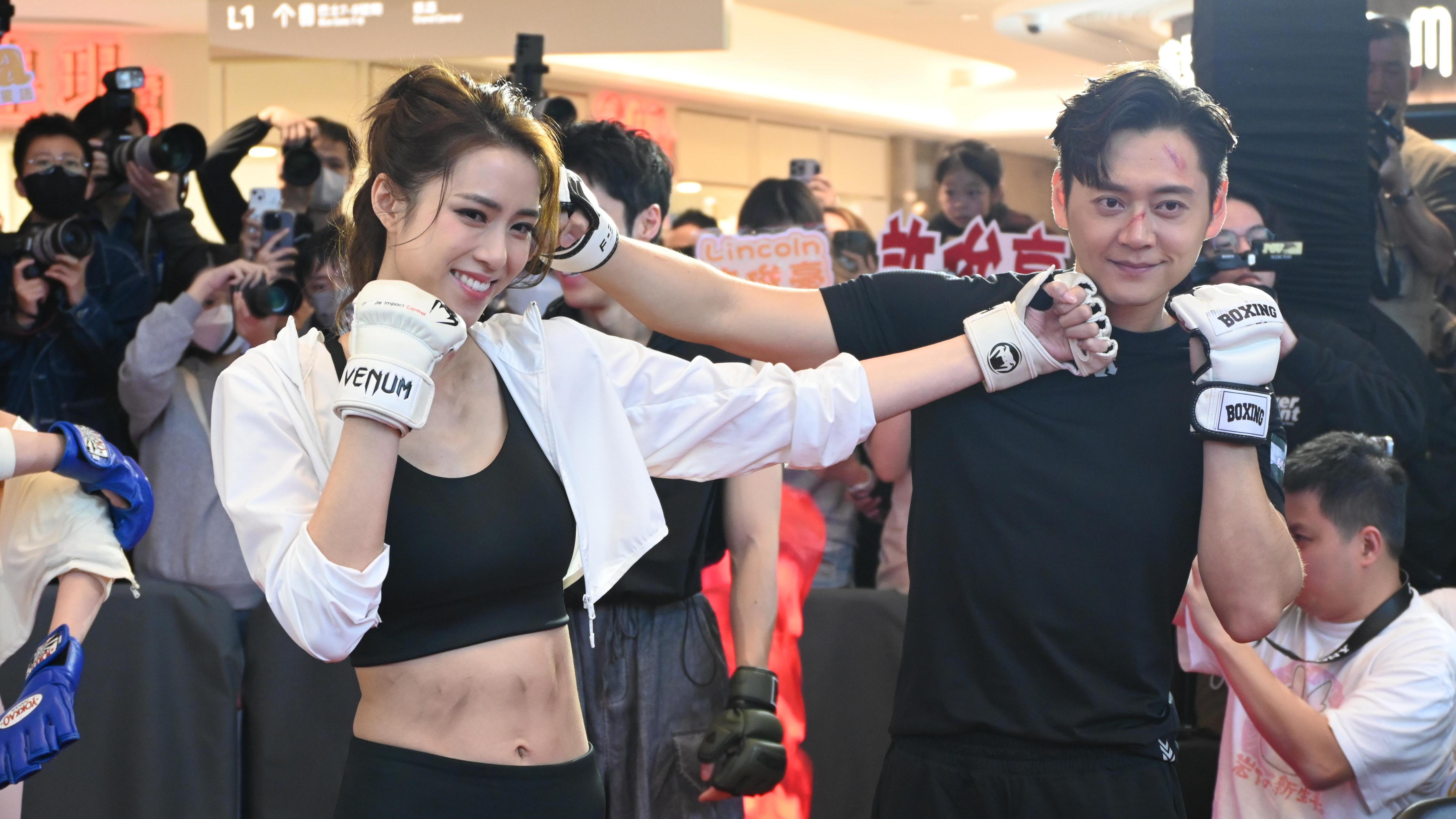 奪命提示｜張振朗好想放假輕鬆下 劉穎鏇親解屢被迷暈之謎