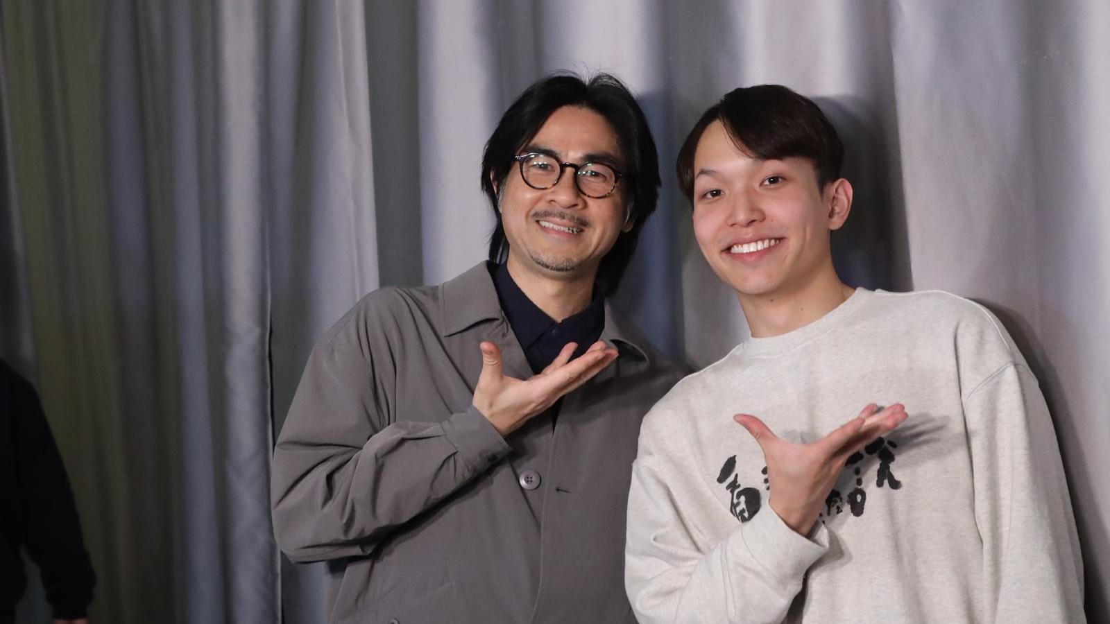 看我今天怎麼說｜黃修平談戲院結業電影寒冬：風雨不會沒了期 吳祉昊開心在成長地方獲提名(有片)