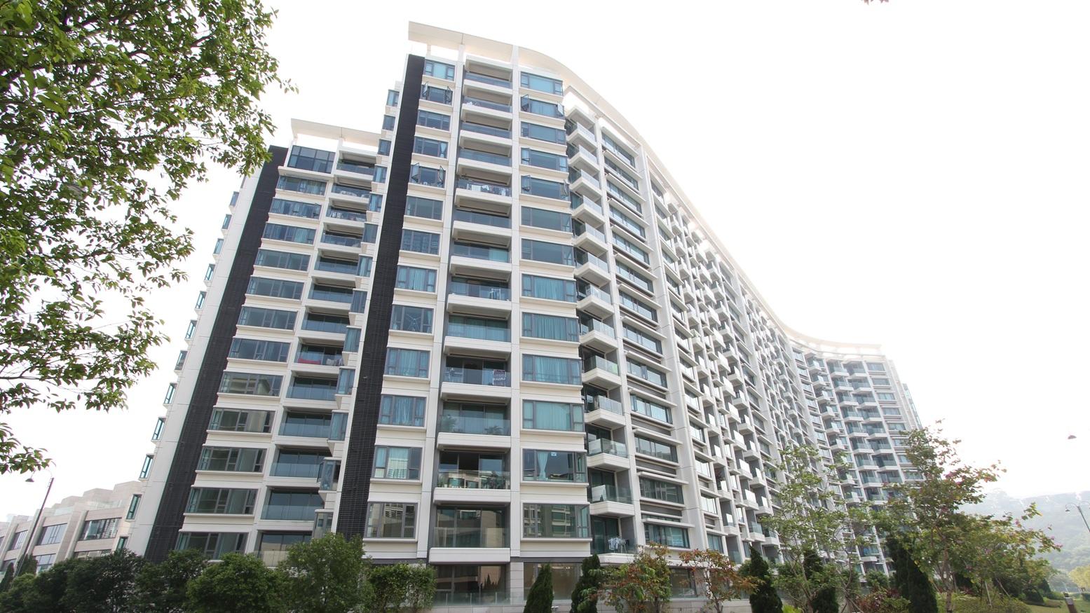 白石角溋玥三房套3.38萬租予區內客 業主回報享3.8厘｜二手樓租賃