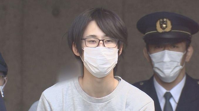 日本青年便利店使用偽鈔被捕。(新聞截圖)