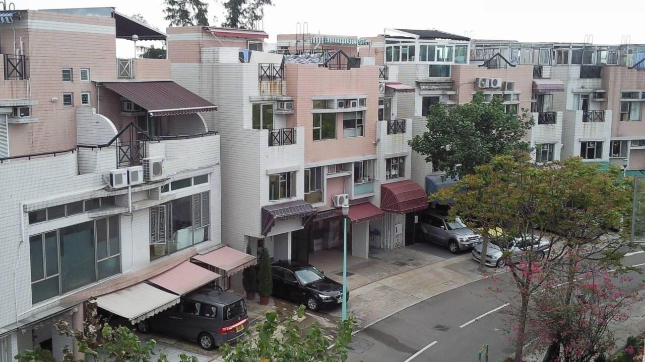 元朗加州花園雙號屋獲收租客斥850萬元連租約承接，即享租金回報逾3厘。(資料圖片)