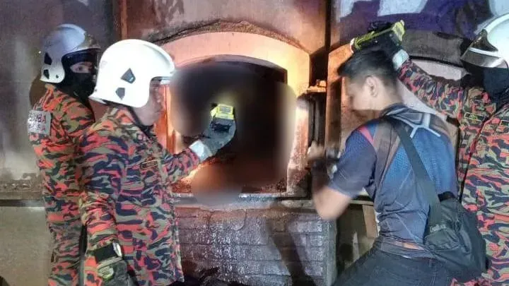 馬來西亞工人跌入鍋爐慘死 　警：意外原因未明