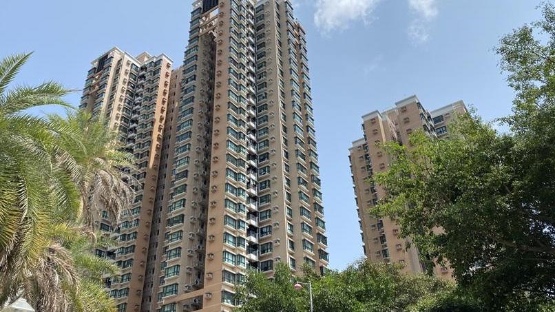 屯門聚康山莊套三房開揚戶，同區換樓客斥610萬元承接，原業主6年輸138萬元。