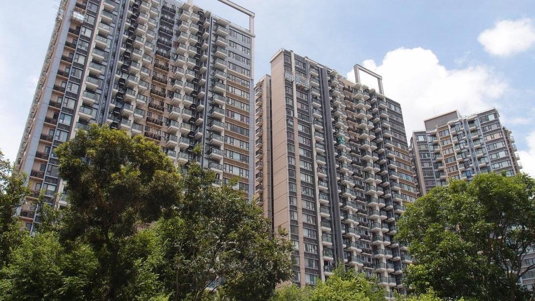 元朗溱柏開放式戶獲本地空姐以1.08萬元承租，新業主持貨僅3個月，租金回報有4.3厘。