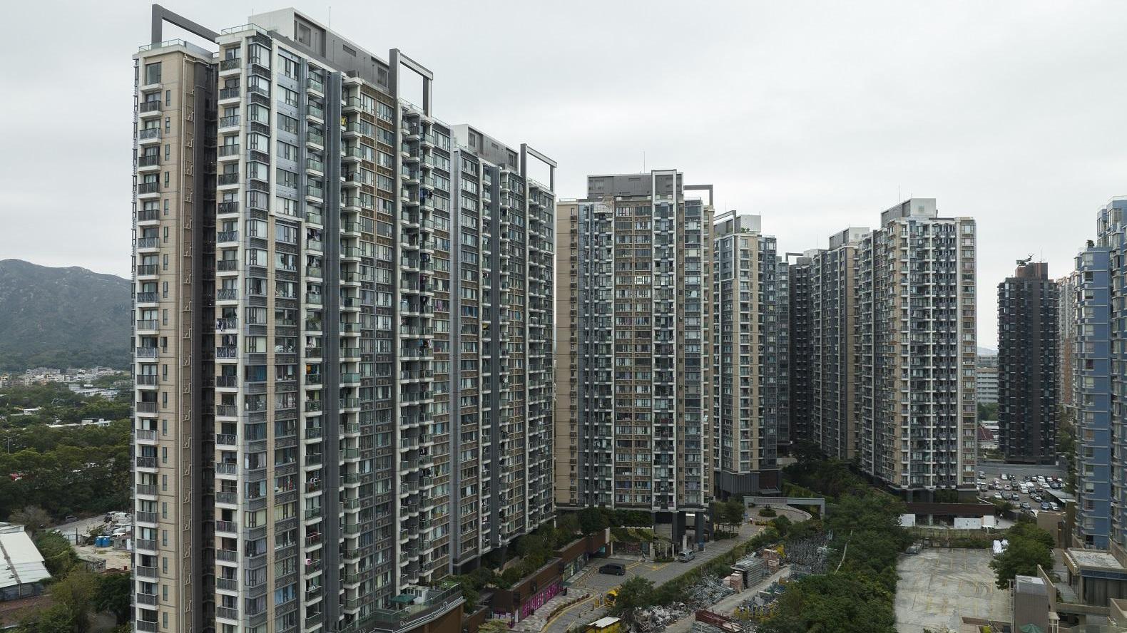 元朗上車盤溱柏於單日連錄3宗買賣成交，全屬獲利個案。