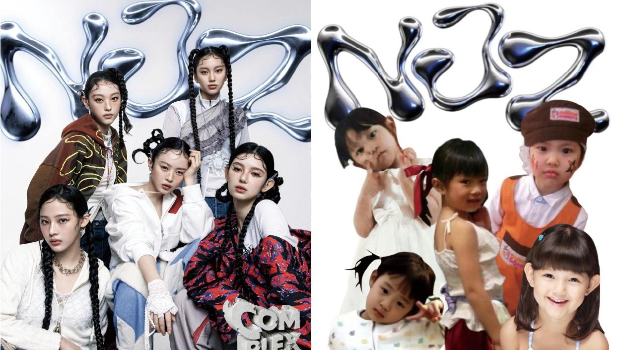 NJZ宣布無限期休團 ADOR指不知情感遺憾 又稱全力支持NewJeans