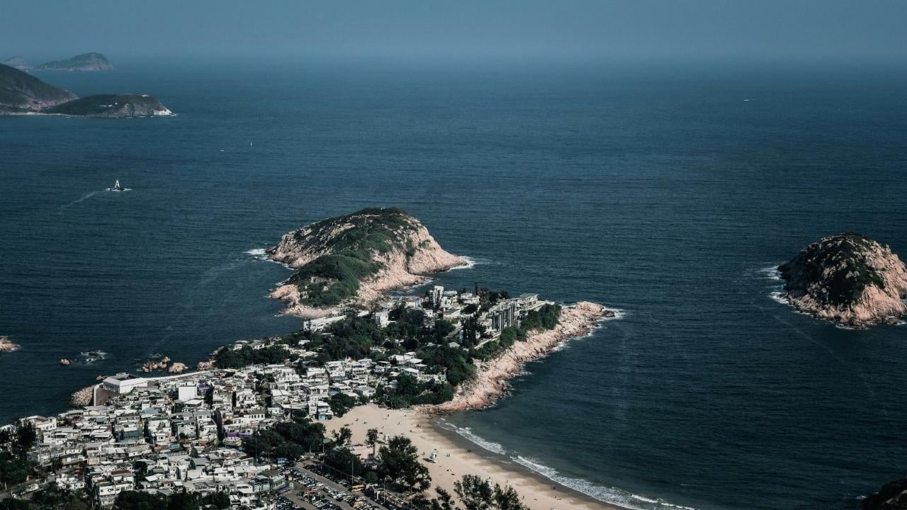 香港打卡景點｜十大行山徑龍脊排第一 自殺崖大東山同得4.6分