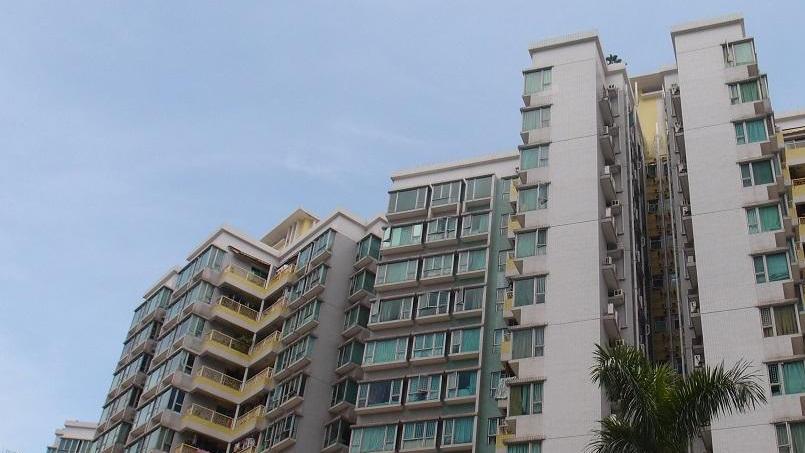 元朗蝶翠峰兩房雅裝戶，獲上車客以420萬元承接，22年升值2.8倍。